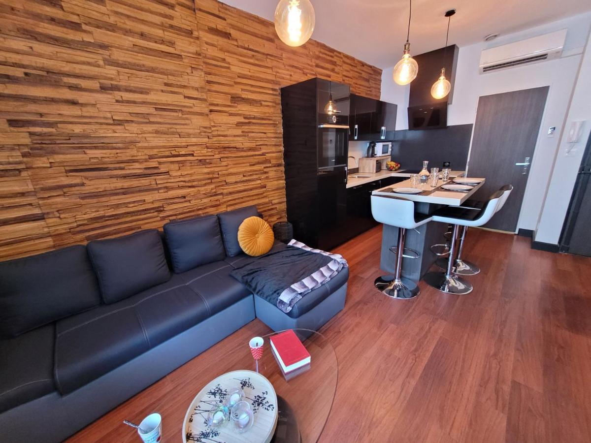 L'Appart Alex Carcassonne Ngoại thất bức ảnh